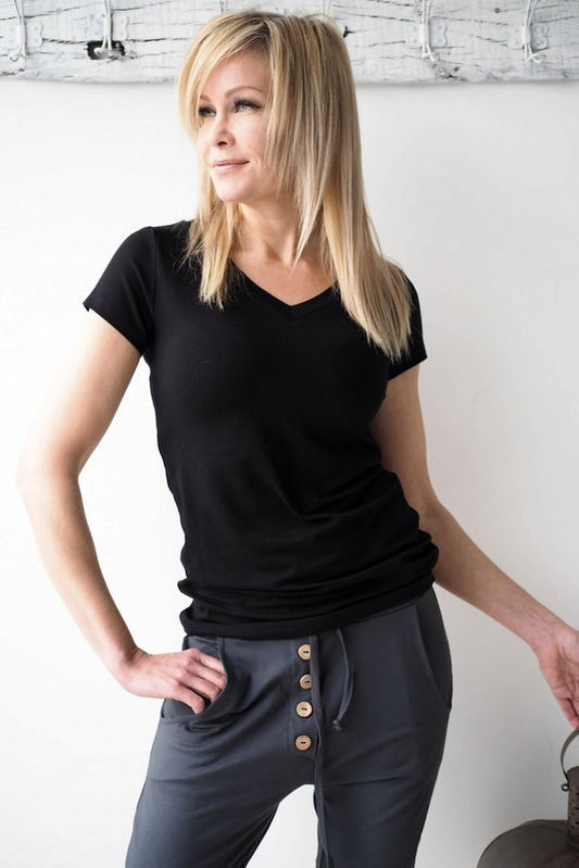 BAMBOO BASICS T-SHIRT