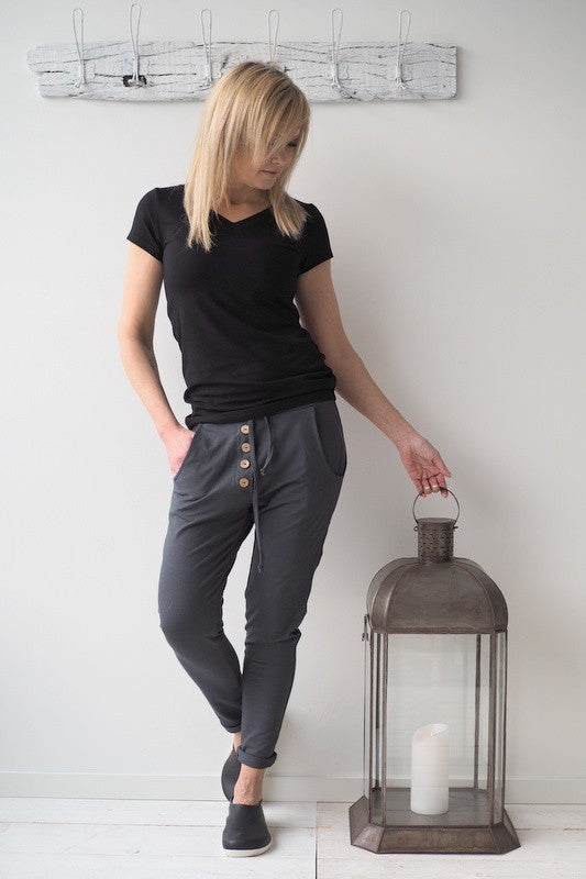 BAMBOO BASICS T-SHIRT