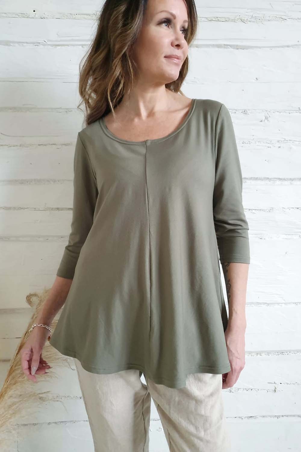 BAMBOO STELLA TRICOT