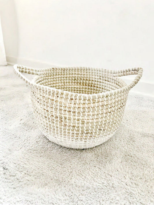 SEEGRASS HENKELKORB 30cm