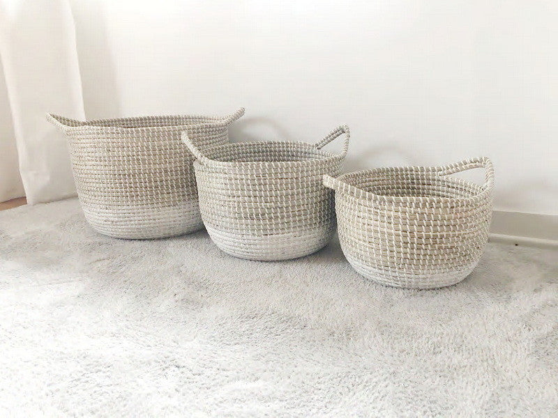 SEEGRAS HENKELKORB 35cm