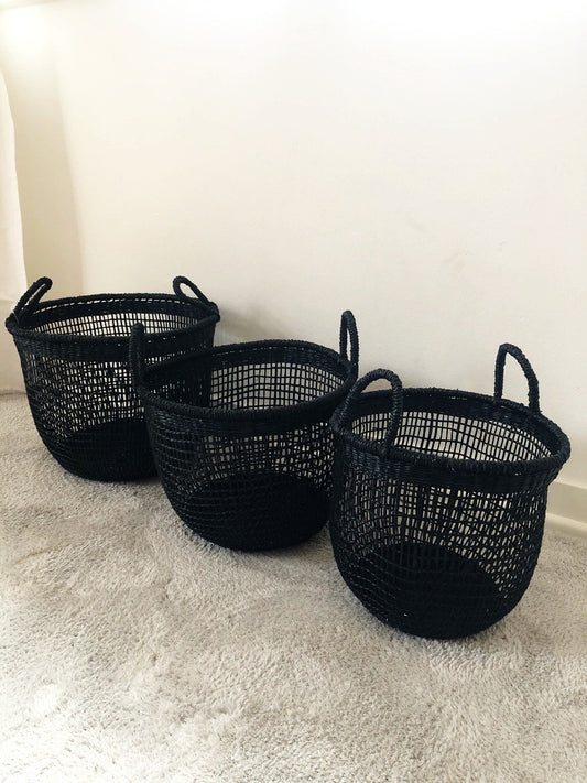 HENKELKORB SCHWARZ 26cm