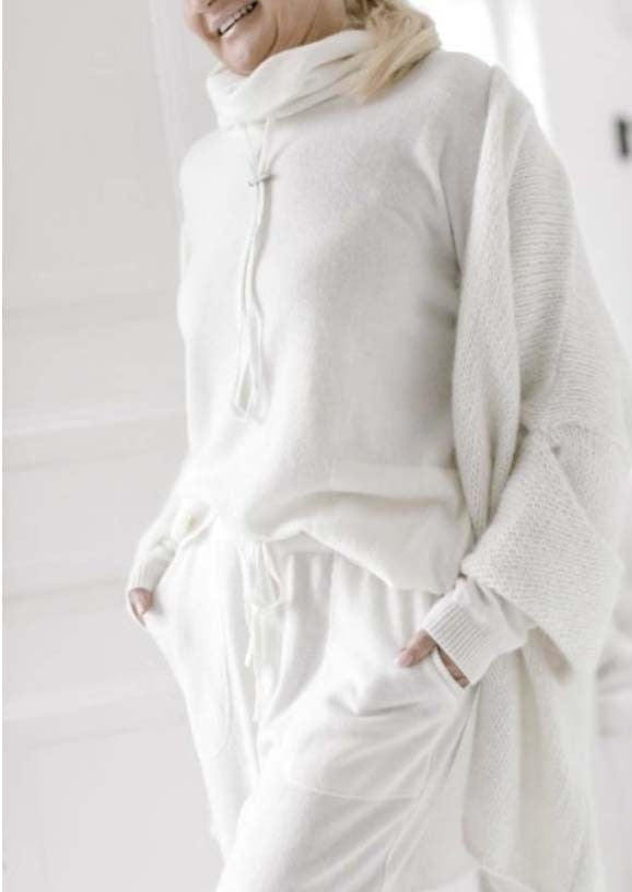 ANGELIC POLO JUMPER - Pullover